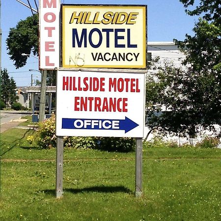 Hillside Motel Saint John Eksteriør bilde