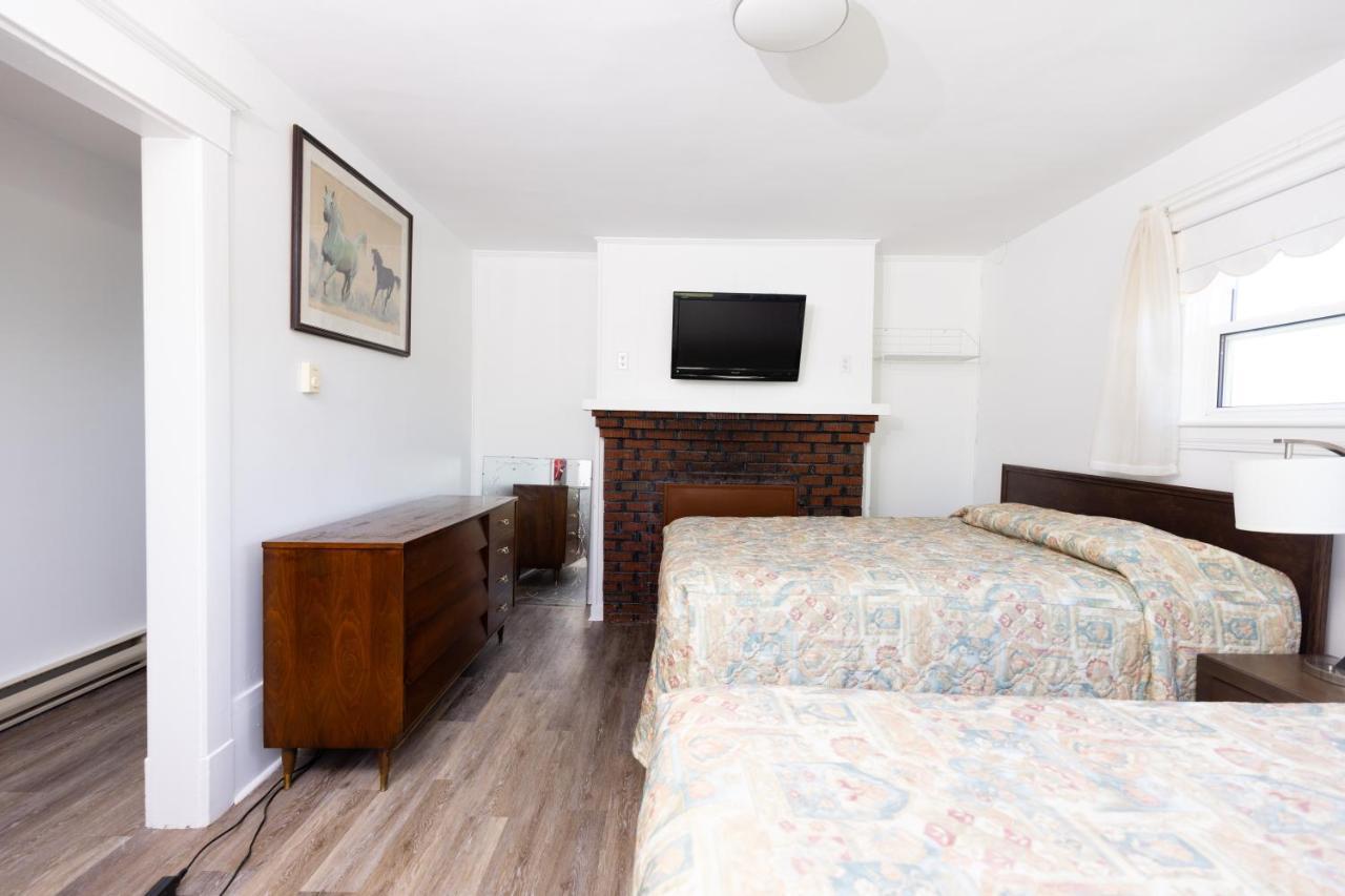 Hillside Motel Saint John Rom bilde