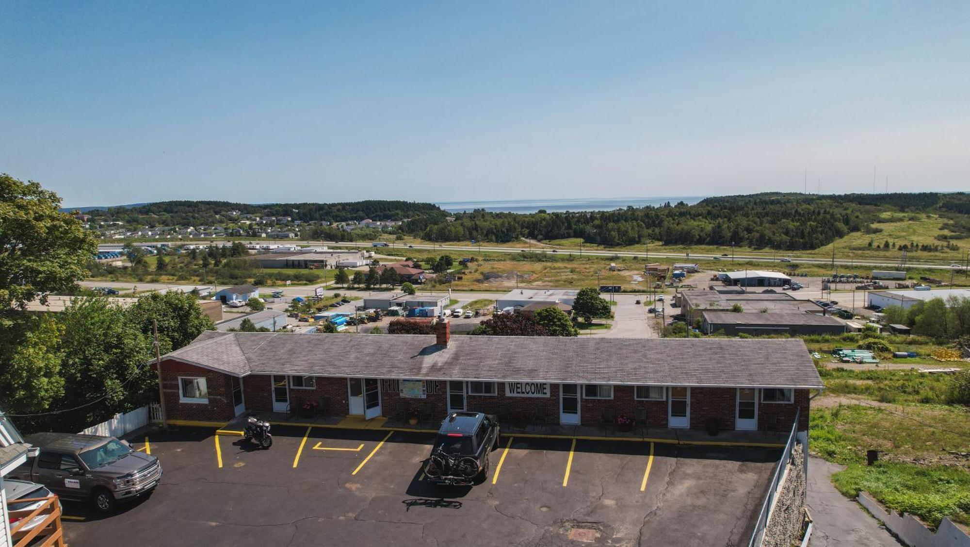 Hillside Motel Saint John Eksteriør bilde