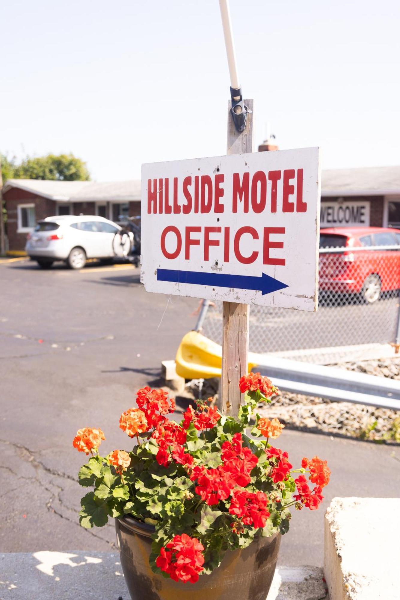 Hillside Motel Saint John Eksteriør bilde