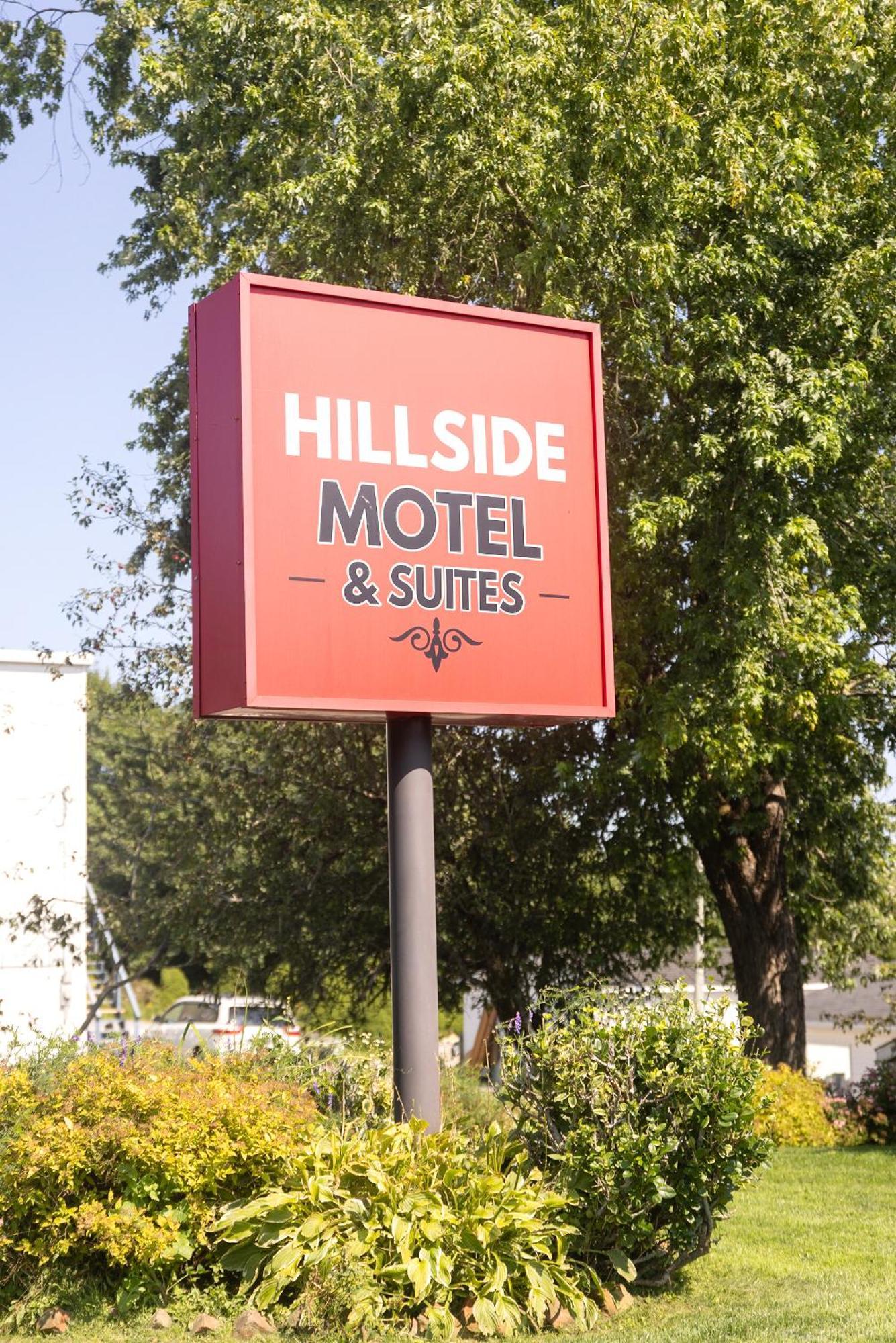 Hillside Motel Saint John Eksteriør bilde