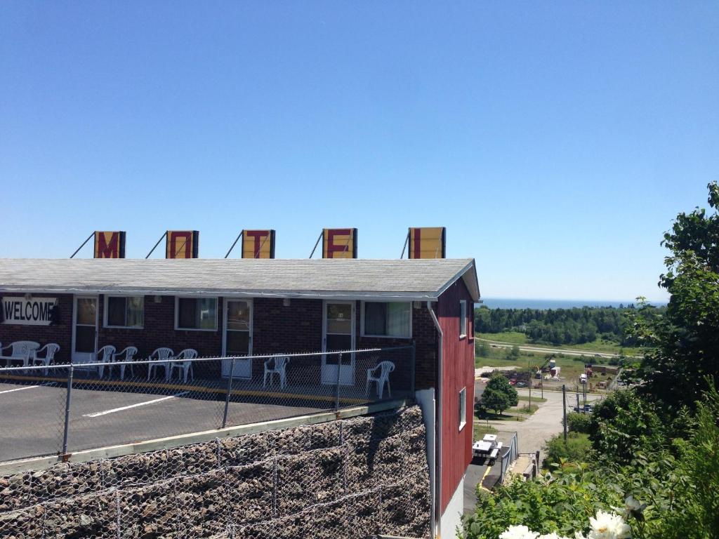 Hillside Motel Saint John Eksteriør bilde