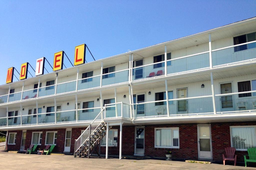 Hillside Motel Saint John Eksteriør bilde